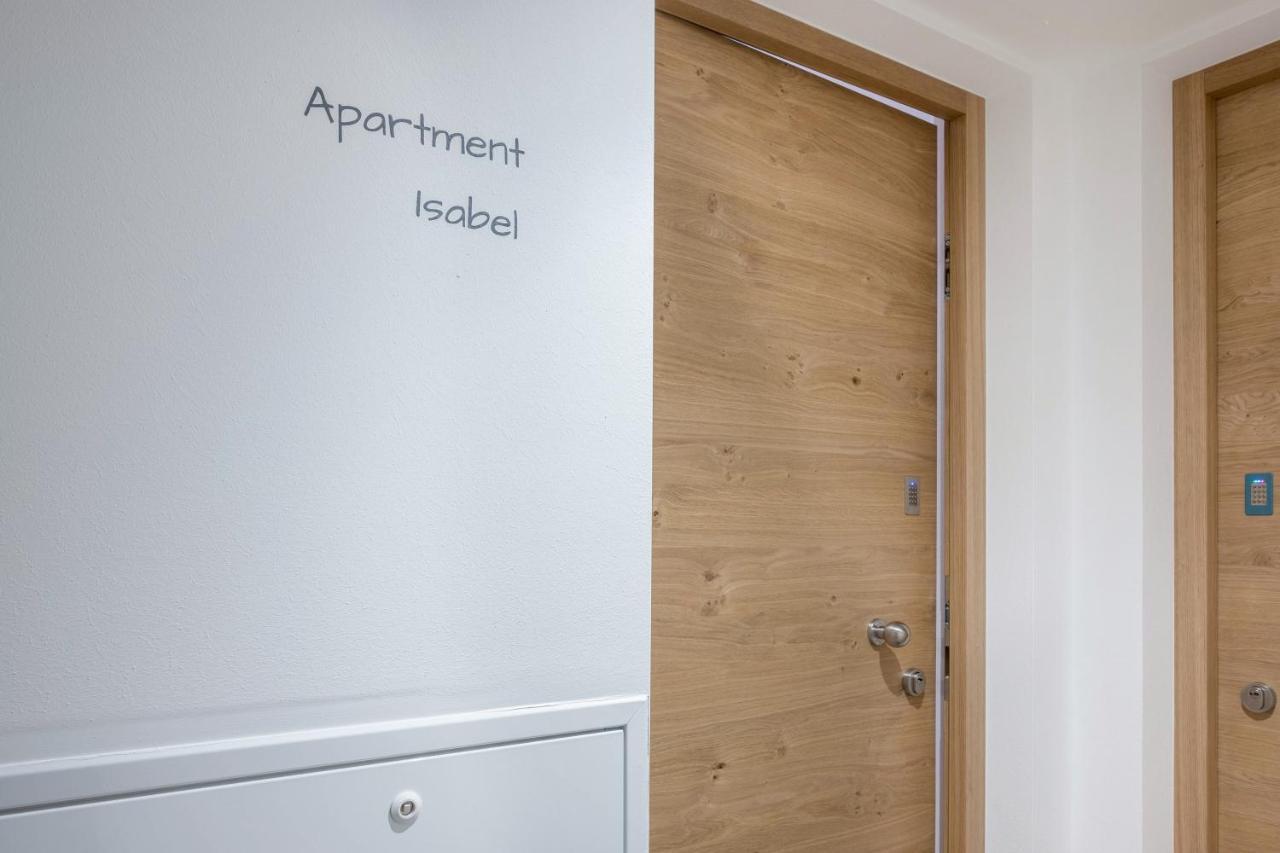 Apartment Isabel 博尔扎诺 外观 照片